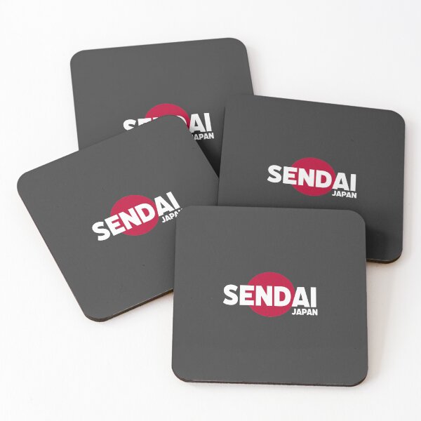 Item preview, Sendai - Japan including Red Circle Background designed and sold by agsduy.