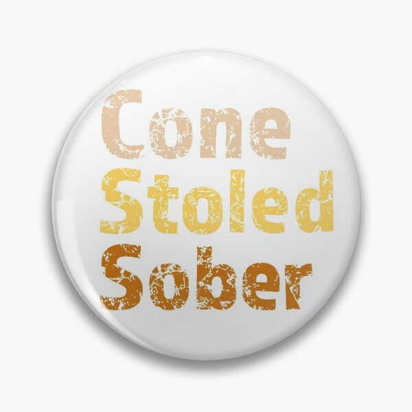 Item preview, Stone Cold Sober: Beer Drinking Merchandise designed and sold by ViralTease.