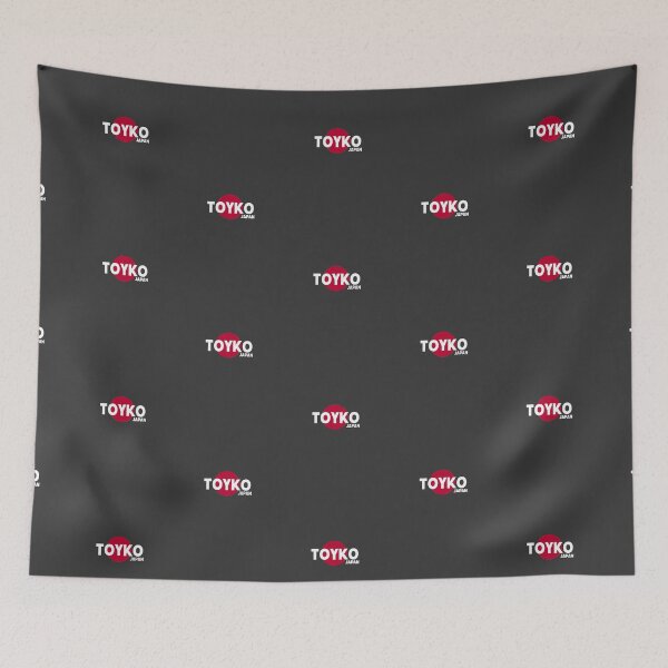 Item preview, Toyko - Japan including Red Circle Background designed and sold by agsduy.