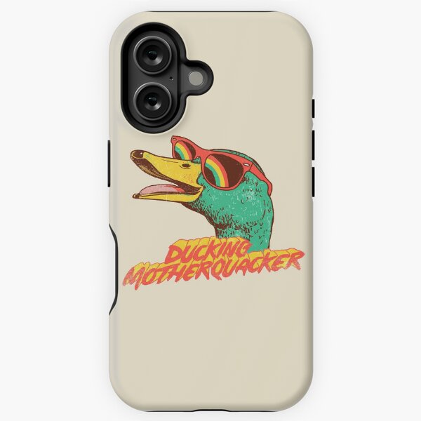Aperçu de l'œuvre Canard Motherquacker créée et vendue par wytrab8.