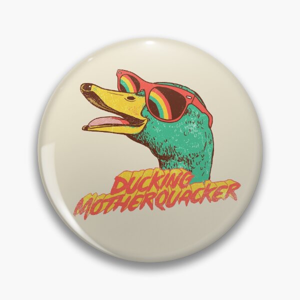 Item preview, Ducking Motherquacker designed and sold by wytrab8.