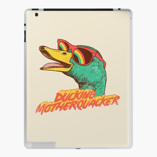 The dUCk Group - We have a matching iPad cover, @wonderhana! 😍 I