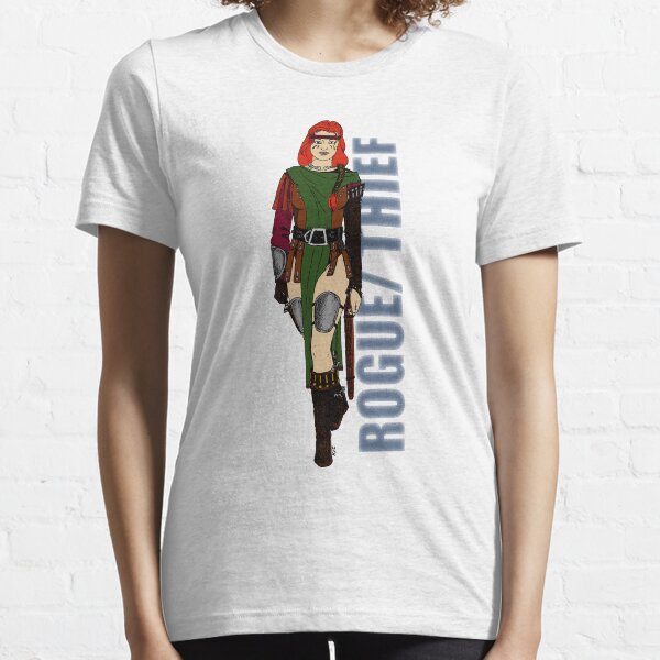 Rogue/Thief Essential T-Shirt