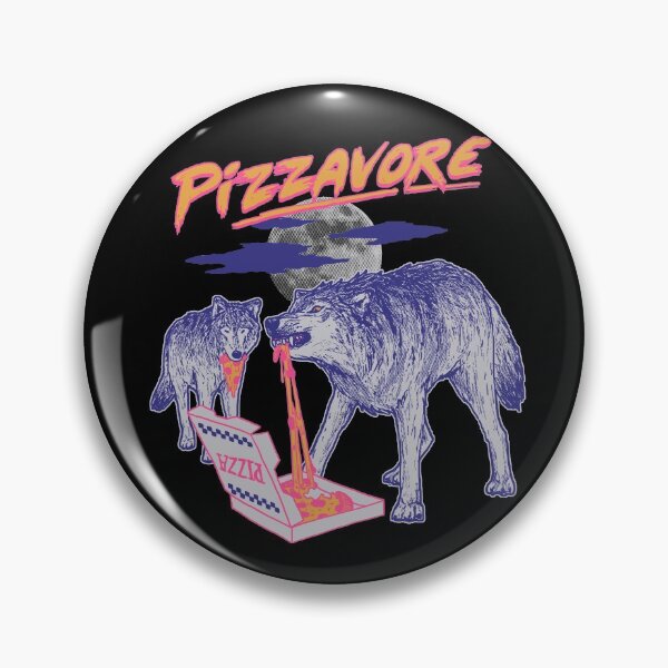 Item preview, Pizzavore designed and sold by wytrab8.