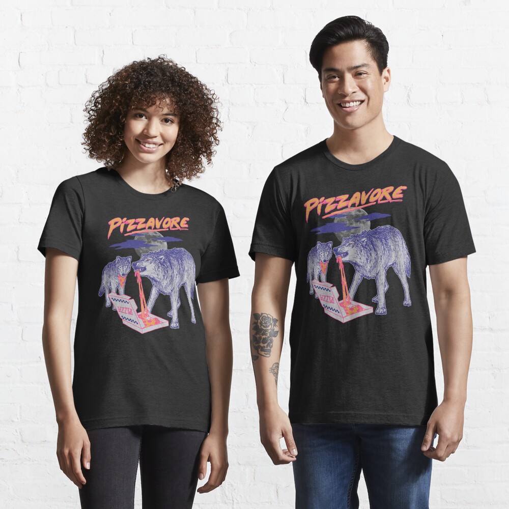 Pizzavore Essential T-Shirt
