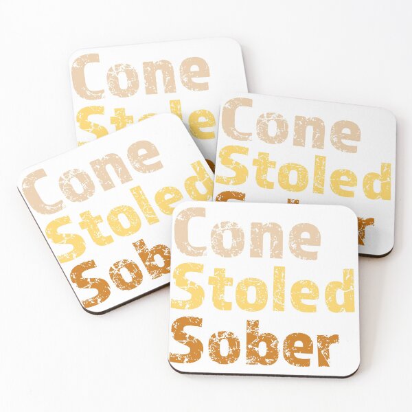 Item preview, Stone Cold Sober: Beer Drinking Merchandise designed and sold by ViralTease.