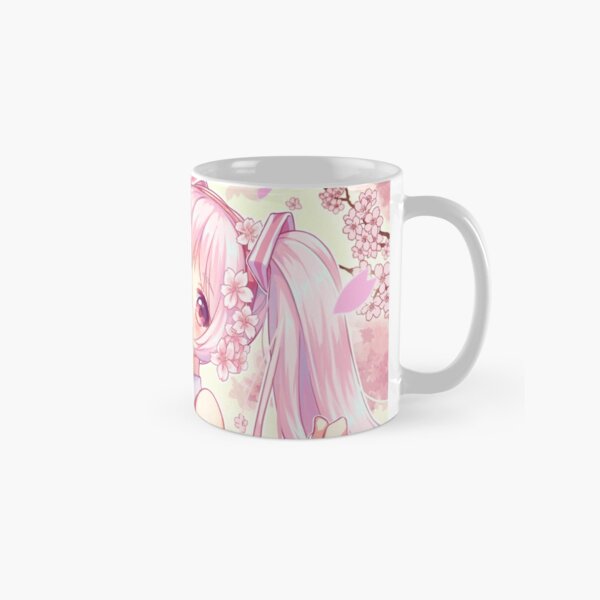Sakura Miku Classic Mug