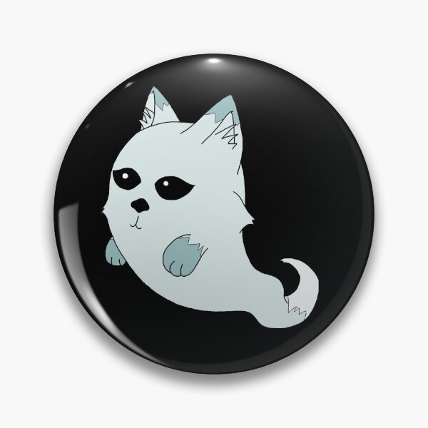 Item preview, Ghost Fox designed and sold by emberkyrlee.