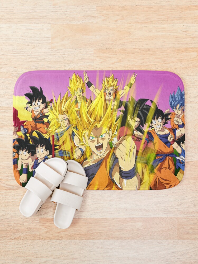 Dragon Ball Z Goku Characters Rolling Tray – My Rolling Tray