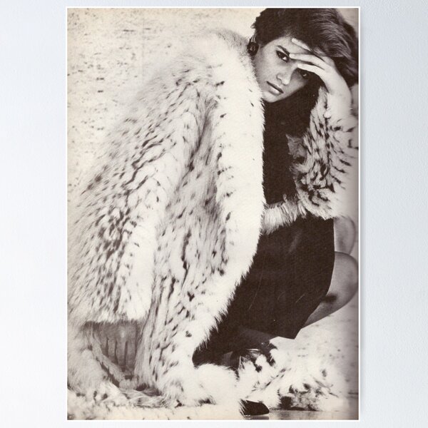 Item preview, Gorgeous Gia in Fur designed and sold by Maddie4Real.