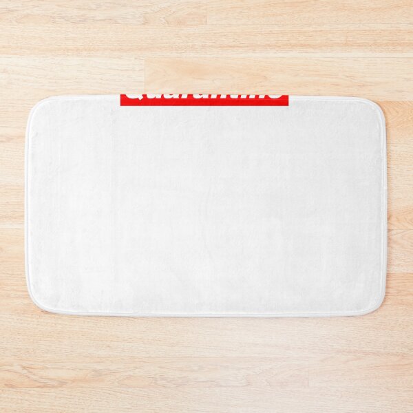 Item preview, Quarantine Logo designed and sold by Sutra-Lotus-Co.