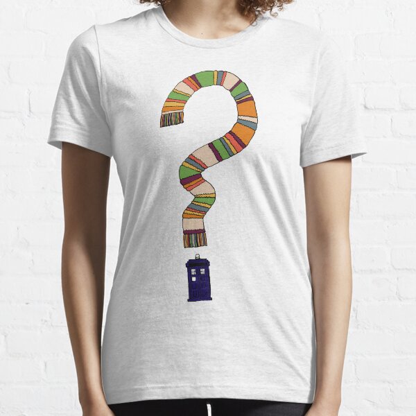 The question Essential T-Shirt