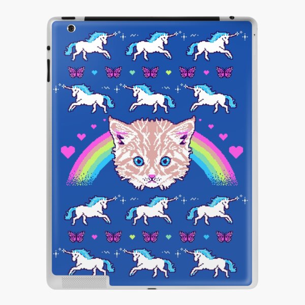 Most Meowgical Sweater iPad Skin