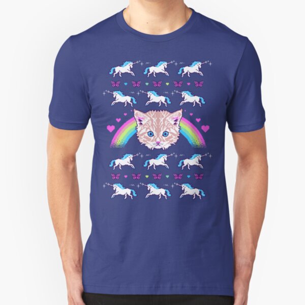 Most Meowgical Sweater Slim Fit T-Shirt