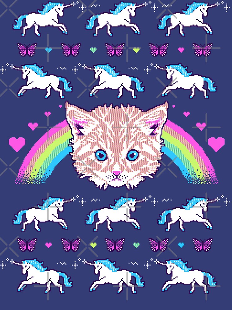 Most Meowgical Sweater by wytrab8