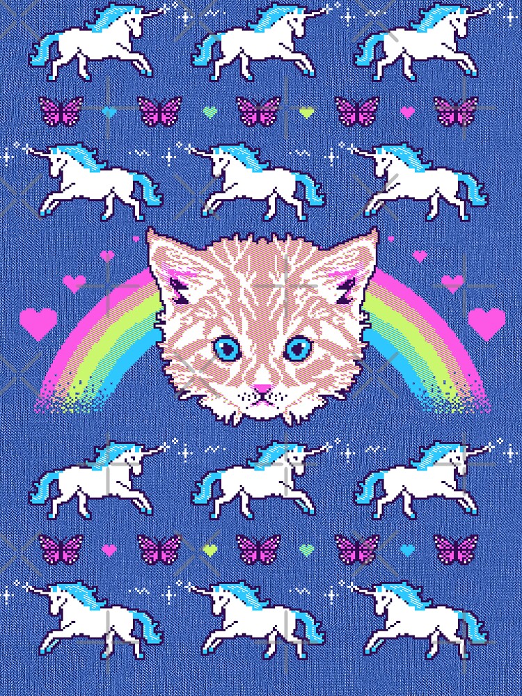 Most Meowgical Sweater by wytrab8
