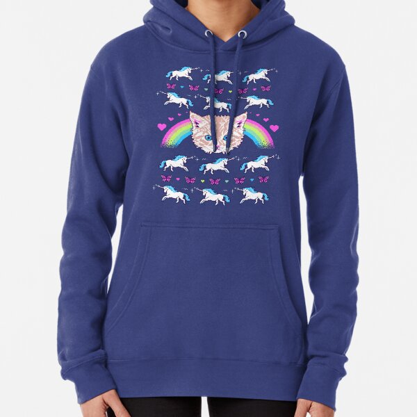 Most Meowgical Sweater Pullover Hoodie