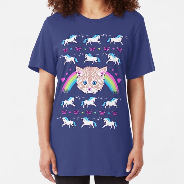 Most Meowgical Sweater Slim Fit T-Shirt