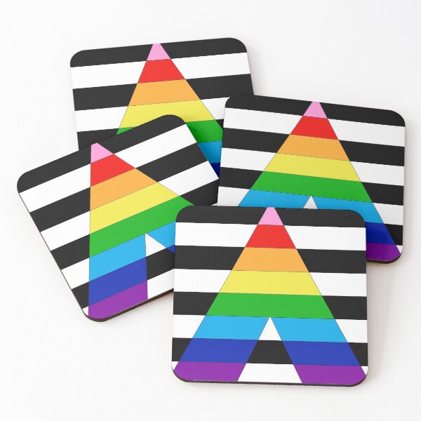 Item preview, Straight Ally designed and sold by Emma Queen.