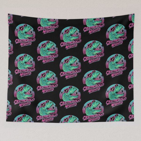 Item preview, Cretaceous Nights designed and sold by wytrab8.