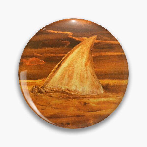 Item preview,  Shark fin orange designed and sold by Kissart.