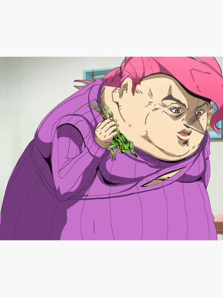 Polpo - JoJo's Bizarre Encyclopedia