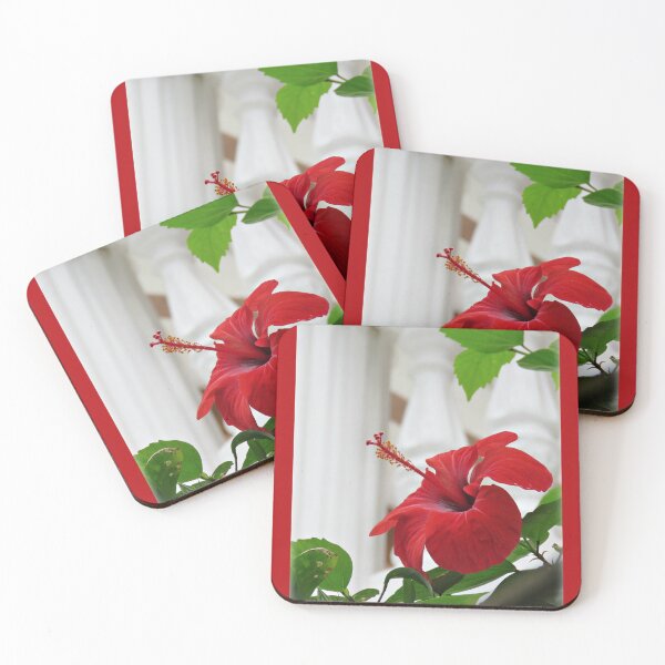 Item preview, Red Hibiscus designed and sold by Linda Walsh.