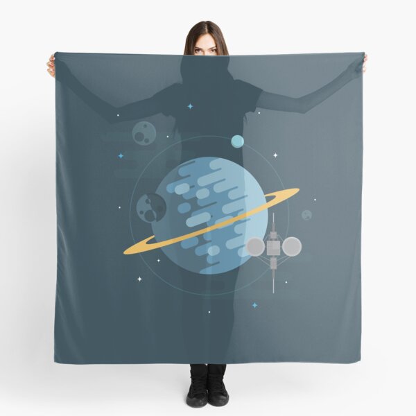Space Station Scarf