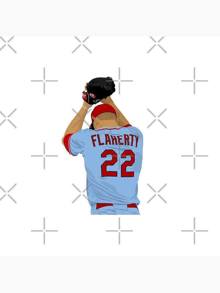 Official Jack Flaherty St. Louis Cardinals Jersey, Jack Flaherty Shirts,  Cardinals Apparel, Jack Flaherty Gear