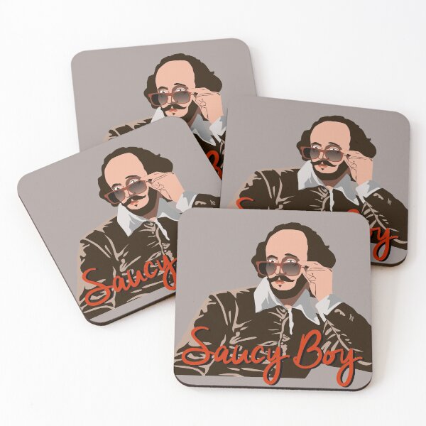 Item preview, Saucy Boy Will designed and sold by mrlarry87.