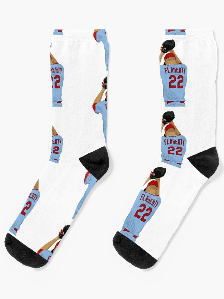 St. Louis Cardinals Stance Alternate Jersey Socks