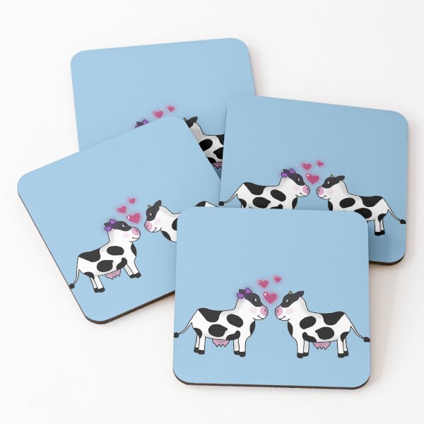 Item preview, Cow Love designed and sold by daniturtles.