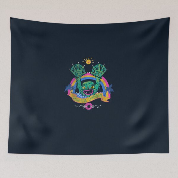 Item preview, High-Five Champion designed and sold by wytrab8.