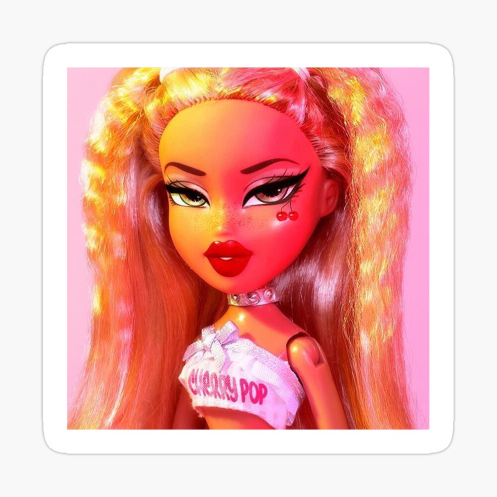 bratz doll blond