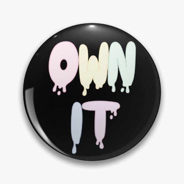 Item preview, Own It designed and sold by Sarah Case.
