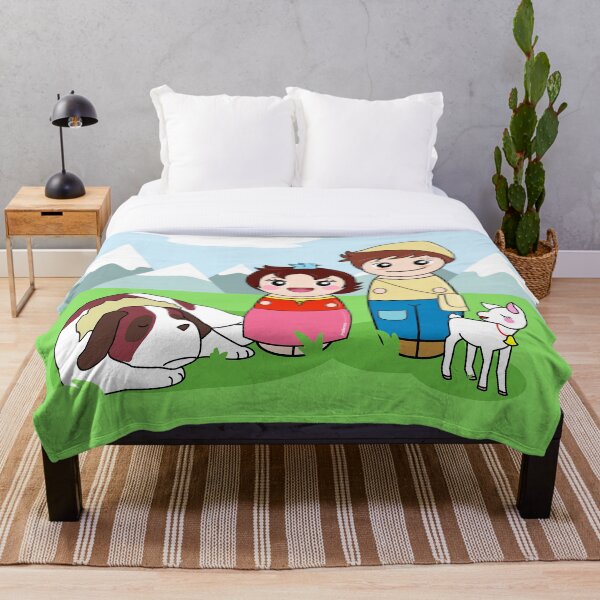 Item preview, Kokeshis Heidi and Pedro designed and sold by Pendientera.