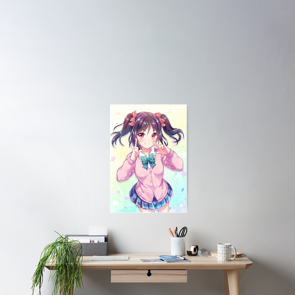 Nico Nico Ni Poster