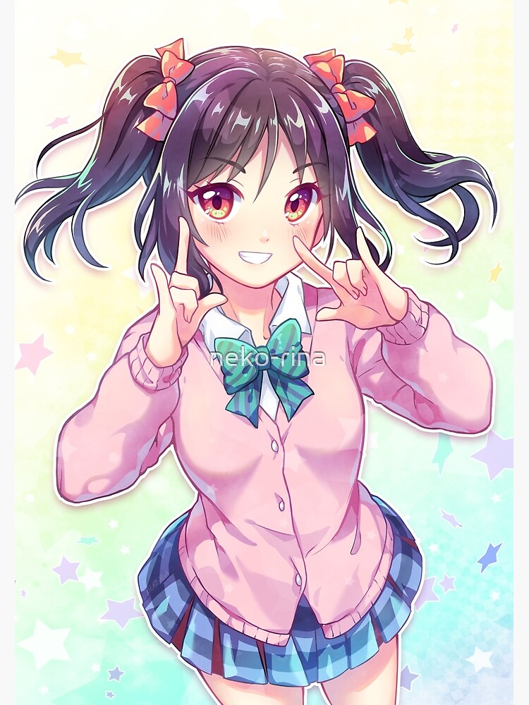 Nico Nico Ni by neko-rina