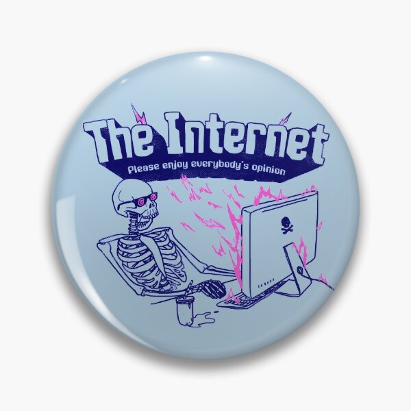 Discover The Internet | Pin