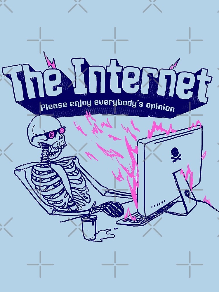 The Internet by wytrab8
