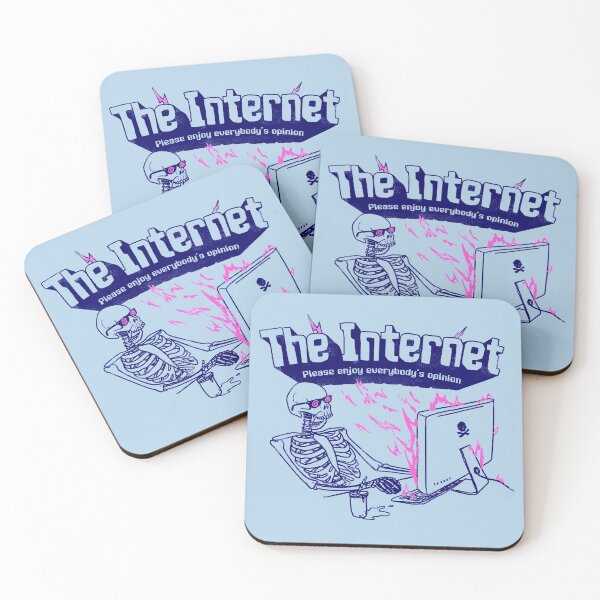 Item preview, The Internet designed and sold by wytrab8.