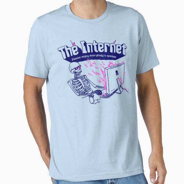 Item preview, The Internet designed and sold by wytrab8.