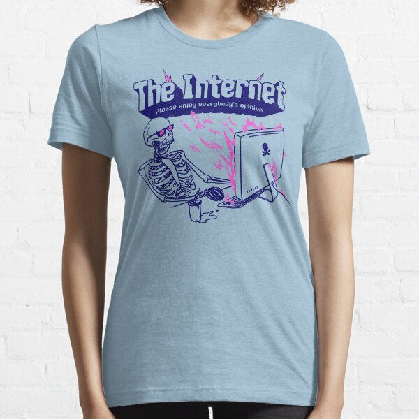 The Internet Essential T-Shirt
