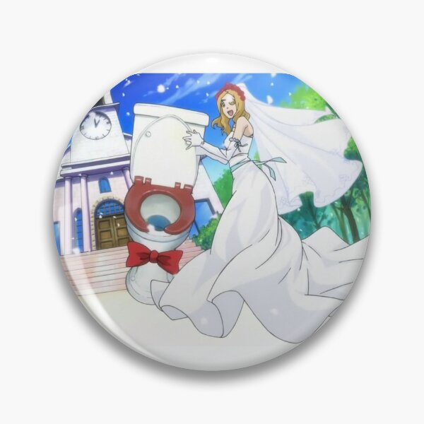 Item preview, Toilet-kun designed and sold by Danknesshazard.