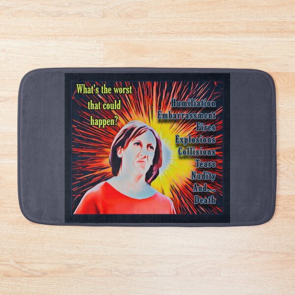 Item preview, Miranda Catastrophizing designed and sold by beck113.