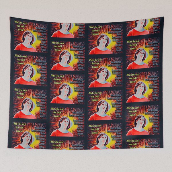 Item preview, Miranda Catastrophizing designed and sold by beck113.
