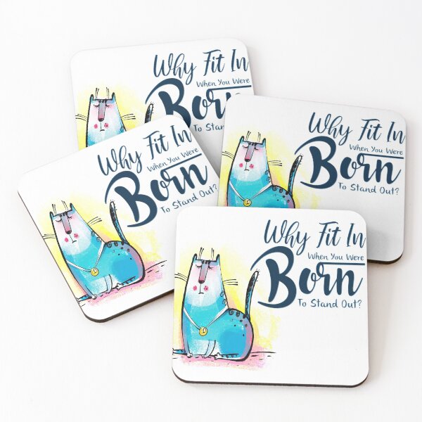 Item preview, Kitty Self-assurance designed and sold by Espinoza Creative.