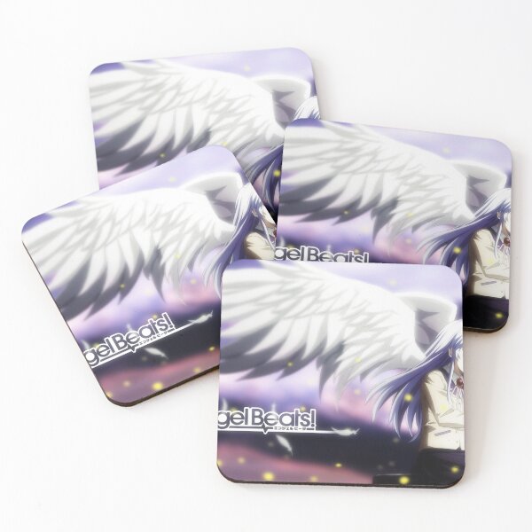 Item preview, Tachibana Kanade [Tenshi] [Angel] - Angel Beats! designed and sold by -Kaori.