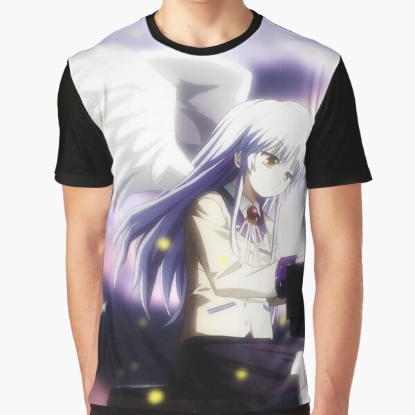 Aperçu de l'œuvre Tachibana Kanade [Tenshi] [Angel] - Angel Beats! créée et vendue par -Kaori.
