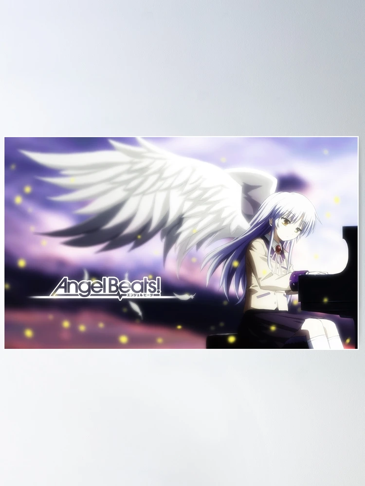 Tachibana Kanade [Tenshi] [Angel] - Angel Beats!